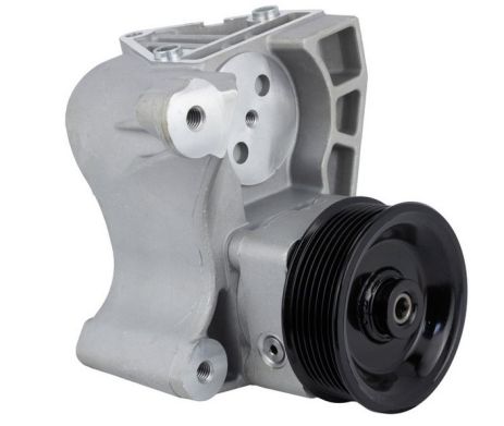 Насос ГУР Fiat Ducato 2.3D Multijet 02-(96mm; 7PK), RAISO (RG0120)