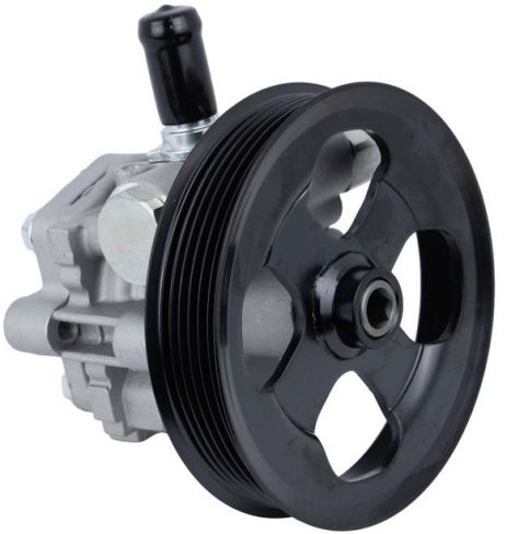 Насос ГУР Mitsubishi Lancer 1.8/2.0 08-/Outlander 2.4 06-14, RAISO (RG0135)