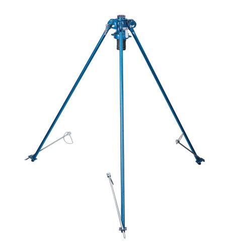 Тринога Presto-PS для дощувачів із зовнішнім різьбленням 1 дюйм, висота 100-140 см (14040) Тринога Presto-PS для дощувачів із зовнішнім різьбленням 1 дюйм, висота 100-140 см (14040)