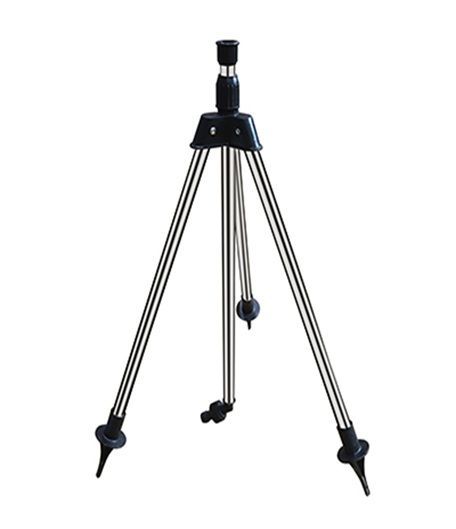 Тринога Presto-PS для дощовиків із внутрішнім різьбленням 1/2 дюйма, висота 50-86 см (1129) Тринога Presto-PS для дощовиків із внутрішнім різьбленням 1/2 дюйма, висота 50-86 см (1129)