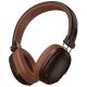 Наушники Borofone Suenos BT headset BO34 |BT5.4/AUX, 32h| brown Наушники Borofone Suenos BT headset BO34 |BT5.4/AUX, 32h| brown
