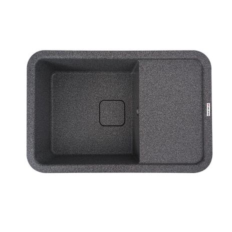 Гранітна мийка для кухні VALESO CUBE 7850 матова Мікс Гранітна мийка для кухні VALESO CUBE 7850 матова Мікс