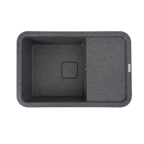 Гранітна мийка для кухні VALESO CUBE 7850 матова Мікс Гранітна мийка для кухні VALESO CUBE 7850 матова Мікс