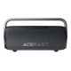 Акустика ACEFAST K2 Max Portable wireless Speaker ipx6 |BT5.3/USB/AUX, TWS, 110/220W, DSP/EQ, 7h| black