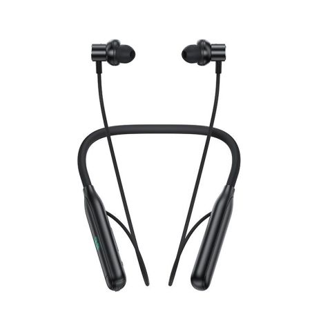 Наушники ACEFAST neck hanging wireless earphones N4 IPX4 |BT5.3/TF, 130h| black