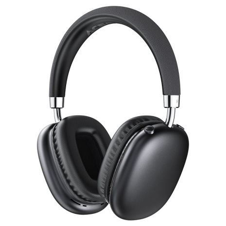 Наушники ACEFAST Wireless Headset H13 |BT6.0/3.5mm, 60h| black