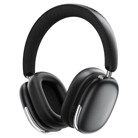 Наушники ACEFAST active noise cancelling wireless headset H9 |BT5.4, 45/55h, ANC| grey