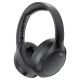 Наушники ACEFAST active noise reduction wireless headset H6 |BT5.3/3.5mm, 45/55h, ANC| black Наушники ACEFAST active noise reduction wireless headset H6 |BT5.3/3.5mm, 45/55h, ANC| black