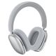 Наушники ACEFAST active noise cancelling wireless headset H9 |BT5.4, 45/55h, ANC| silver Наушники ACEFAST active noise cancelling wireless headset H9 |BT5.4, 45/55h, ANC| silver