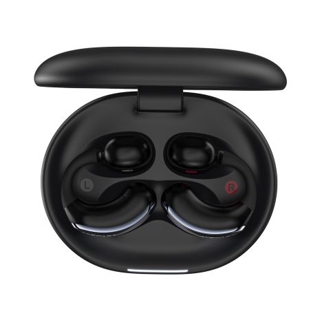 Наушники ACEFAST ACECLIP Pro wireless earbuds FA006 IP55 |BT5.4, 60/400mAh, 7/28h| black