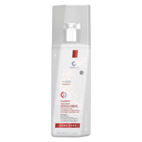 Живильний шампунь Honma Tokyo H-SOS Repair Shampoo для пошкодженого волосся 300 мл