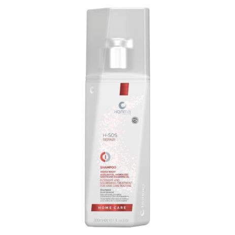 Живильний шампунь Honma Tokyo H-SOS Repair Shampoo для пошкодженого волосся 300 мл Живильний шампунь Honma Tokyo H-SOS Repair Shampoo для пошкодженого волосся 300 мл