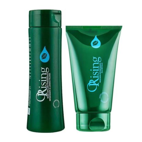 Набір ORising Antiforfora DUO фітоесенціальні шампунь і маска проти лупи 250+150 мл