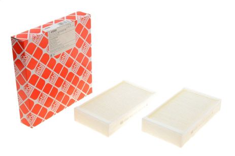 Фильтр салона BMW X3 F25 11-, FEBI BILSTEIN (45880)