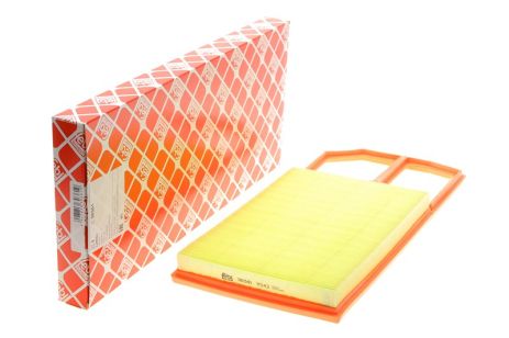 Воздушный фильтр VW Golf IV, Lupo, Polo 1.4/1.6, Seat, Skoda 1.4, FEBI BILSTEIN (30361) Воздушный фильтр VW Golf IV, Lupo, Polo 1.4/1.6, Seat, Skoda 1.4, FEBI BILSTEIN (30361)