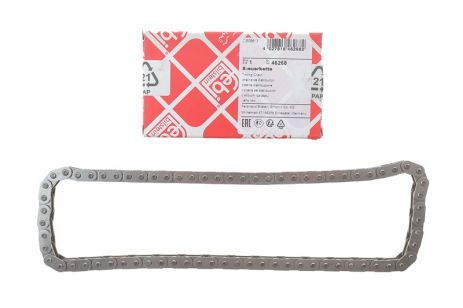 Ланцюг приводу масляного насоса PORSCHE CAYENNE, FEBI BILSTEIN (46268)