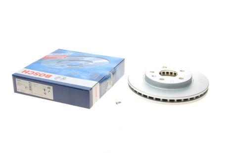 Диск тормозной CHEVROLET MALIBU, OPEL INSIGNIA, BOSCH (0986479C65)
