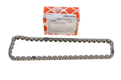Ланцюг приводу розподільного вала 45955 VW SKODA