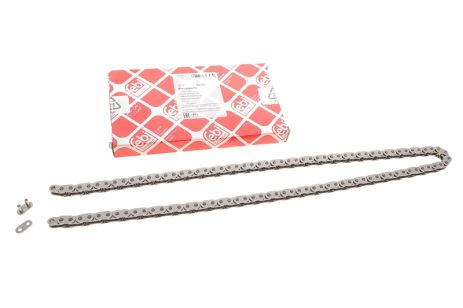 Ланцюг приводу розподільного вала MERCEDES-BENZ (BBDC), MERCEDES-BENZ SPRINTER, FEBI BILSTEIN (30393)