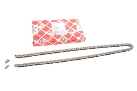 Ланцюг приводу розподільного вала MERCEDES-BENZ (BBDC), MERCEDES-BENZ SPRINTER, FEBI BILSTEIN (30393)