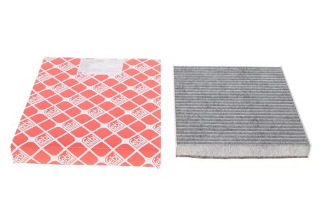 Фільтр салону вугільний Fiat Freemont 11-, FEBI BILSTEIN (49650) Фільтр салону вугільний Fiat Freemont 11-, FEBI BILSTEIN (49650)