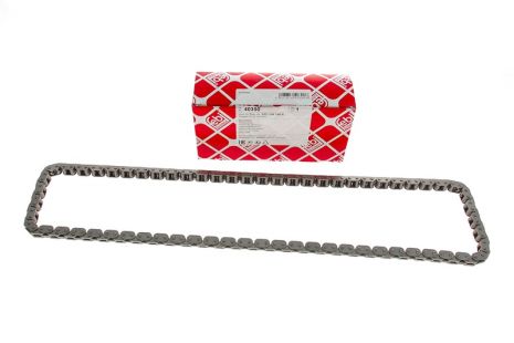 Ланцюг приводу розподільного вала VW Audi,Skoda Fabia,Octavia,Seat,Golf V,Passat,Tiguan,Touran…, FEBI BILSTEIN