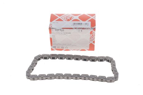 Ланцюг приводу масляного насоса JAGUAR F-PACE, FORD USA, FEBI BILSTEIN (107731) Deluxe