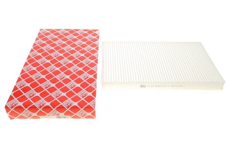 Салонний фільтр Mercedes-Benz Viano, Vito W639 03-, FEBI BILSTEIN (31167)