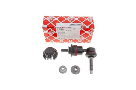 Задня стійка стабілізатора Ford C-Max II, Focus III, Volvo 10-, FEBI BILSTEIN (37261)