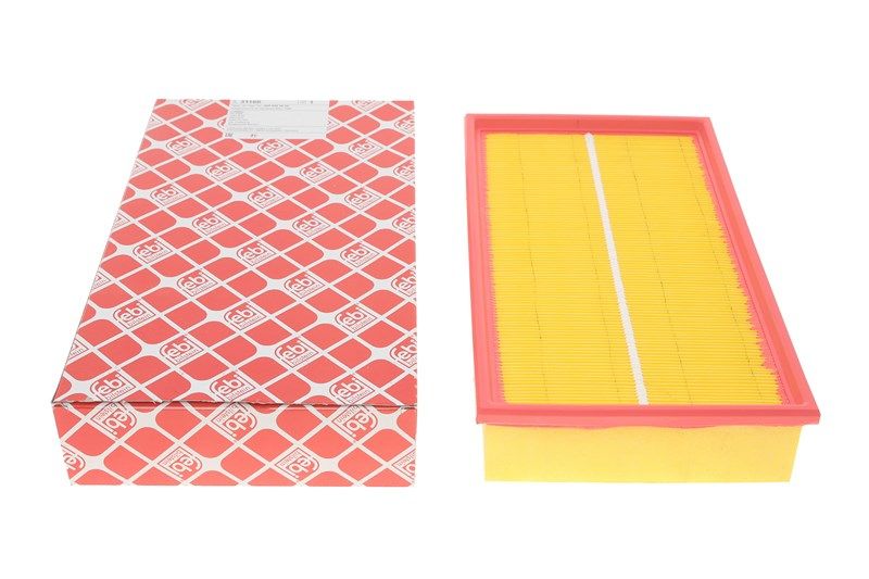 Фильтр воздушный Mercedes-Benz E-Class W210 2.0-4.3 95-, FEBI BILSTEIN (31160) Фильтр воздушный Mercedes-Benz E-Class W210 2.0-4.3 95-, FEBI BILSTEIN (31160)