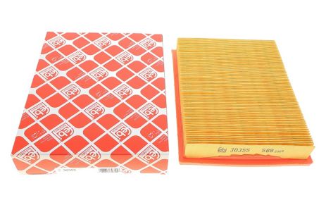 Фільтр повітряний Opel Corsa 1.2i, 1.4i, Tigra, FEBI BILSTEIN (30355) Фільтр повітряний Opel Corsa 1.2i, 1.4i, Tigra, FEBI BILSTEIN (30355)