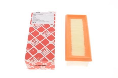 Фільтр повітряний Renault Clio, Kangoo 1.2 16V 01-, FEBI BILSTEIN (30988) Фільтр повітряний Renault Clio, Kangoo 1.2 16V 01-, FEBI BILSTEIN (30988)