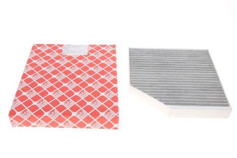 Фильтр салона угольный Audi A6 C7 10-, FEBI BILSTEIN (38658)