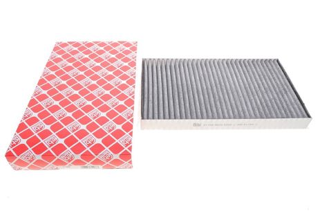 Фильтр салона угольный Mercedes-Benz Vito W639 03-, FEBI BILSTEIN (31168)