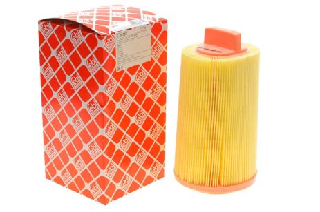 Фильтр воздушный Mercedes-Benz C-Class W203, E-Class W211 1.8 Kompressor M271, FEBI BILSTEIN (39751)