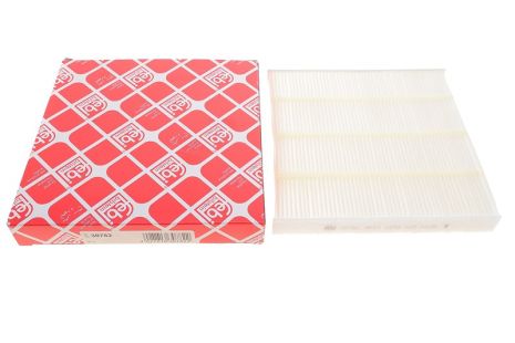 Фільтр салону вугільний Subaru Justy IV, Daihatsu Sirion, FEBI BILSTEIN (30782)