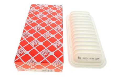 Фільтр повітряний Citroen C1 1.0, Peugeot 107, Toyota Yaris, FEBI BILSTEIN (39734)