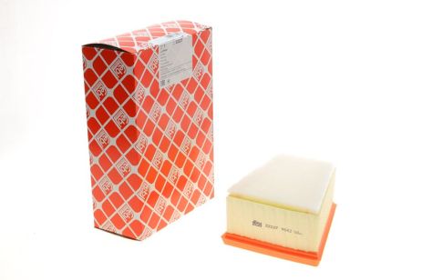 Фільтр повітряний Opel Vivaro, Renault Kangoo, Laguna, Megane, Clio II, Combo 04-, FEBI BILSTEIN (32227) Фільтр повітряний Opel Vivaro, Renault Kangoo, Laguna, Megane, Clio II, Combo 04-, FEBI BILSTEIN (32227)