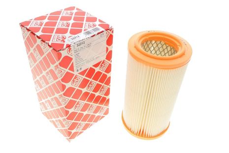 Фільтр повітряний Citroen Berlingo 1.9D, FEBI BILSTEIN (32212)