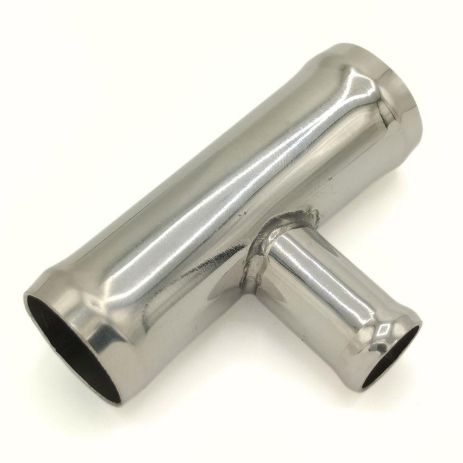 Трійник шланга 028121053K Audi з нержавійки - ДОВІЧНА ГАРАНТІЯ, ACS (Р429) Трійник шланга 028121053K Audi з нержавійки - ДОВІЧНА ГАРАНТІЯ, ACS (Р429)