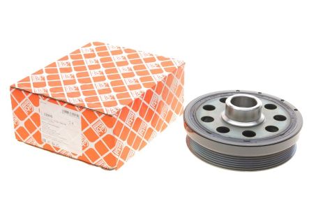 Колінвал шків BMW E60/E90/X1/X3 2.0d, FEBI BILSTEIN (32995)