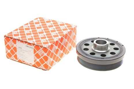 Колінвал шків BMW E60/E90/X1/X3 2.0d, FEBI BILSTEIN (32995)