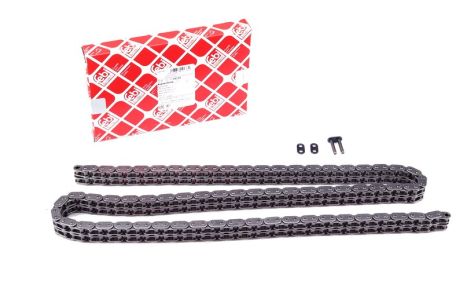 Цепь привода распредвала MERCEDES BENZ, FEBI BILSTEIN (09238)