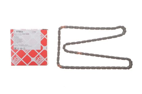 Ланцюг приводу розподільного вала HYUNDAI i30, KIA PICANTO, FEBI BILSTEIN (177813)