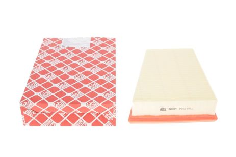 Фільтр повітряний Renault Megane II 02-, Scenic II 03-, FEBI BILSTEIN (30984) Фільтр повітряний Renault Megane II 02-, Scenic II 03-, FEBI BILSTEIN (30984)