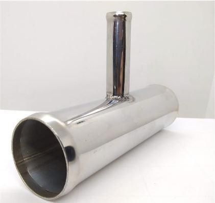 Трійник охолодження 252550100292 Tata з нержавіючої сталі - ДОВІЧНА ГАРАНТІЯ, ACS (Р476) Трійник охолодження 252550100292 Tata з нержавіючої сталі - ДОВІЧНА ГАРАНТІЯ, ACS (Р476)