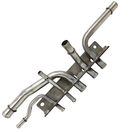 Трубопровід 2327825 Scania з нержавійки - Довічна гарантія, ACS (Р609)