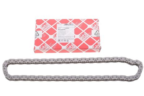 Ланцюг приводу розподільного вала AUDI (FAW), VW TOUAREG, FEBI BILSTEIN (39969)