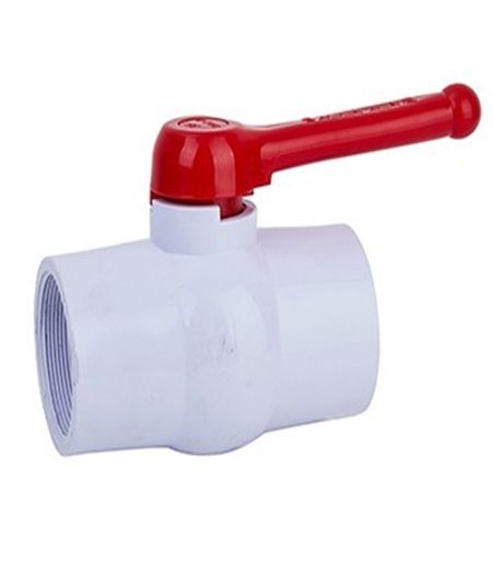 Кран шаровий Presto-PS 100 мм із внутрішнім різьбленням 4 дюйми (PF-01100)