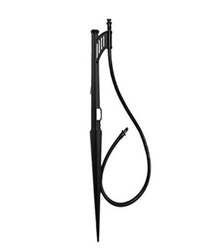 Стійка для крапельниць мікроджет Presto-PS з трубкою 5 мм, висота 43 см (CS-0143-50)